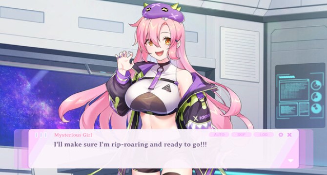 Kaiju Princess 2 pc