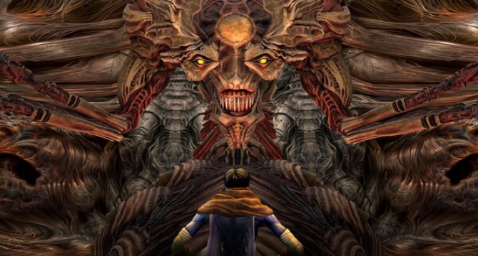 Legacy of Kain Soul Reaver 1&2 Remastered pc