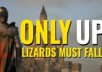 Only Up: LIZARDS MUST FALL Free Download Only Up: LIZARDS MUST FALL Free Download