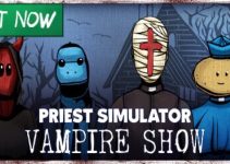 Priest Simulator: Vampire Show Free Download Priest Simulator: Vampire Show Free Download