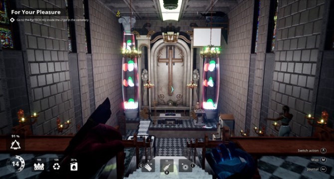 Priest Simulator: Vampire Show download
