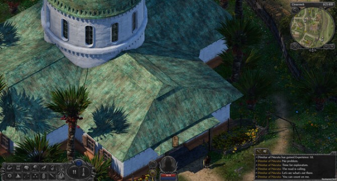 Swordhaven: Iron Conspiracy pc