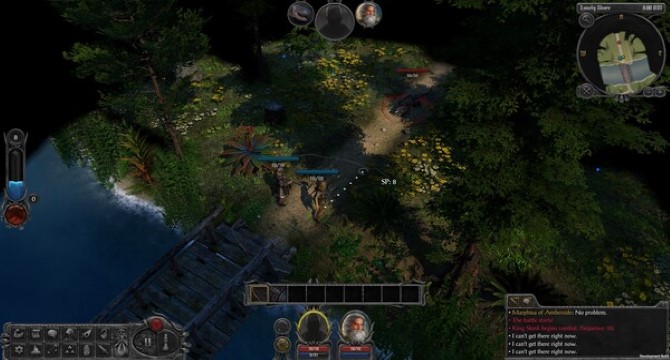 Swordhaven: Iron Conspiracy download