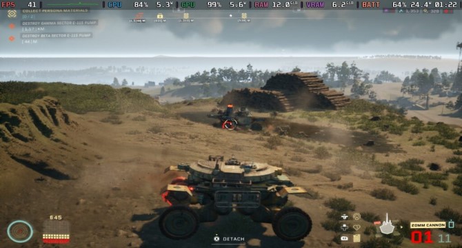 TankHead pc