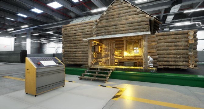 The Cabin Factory download