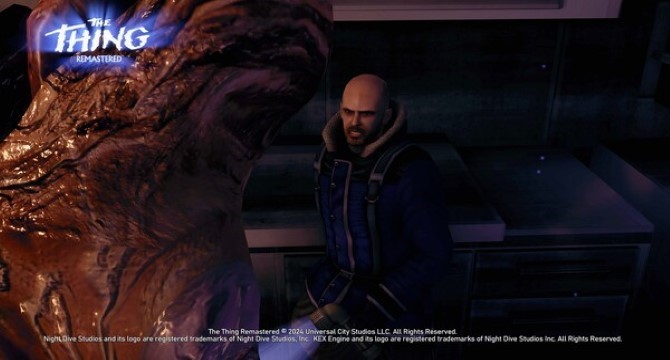 The Thing: Remastered pc