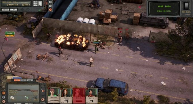 Urban Strife pc