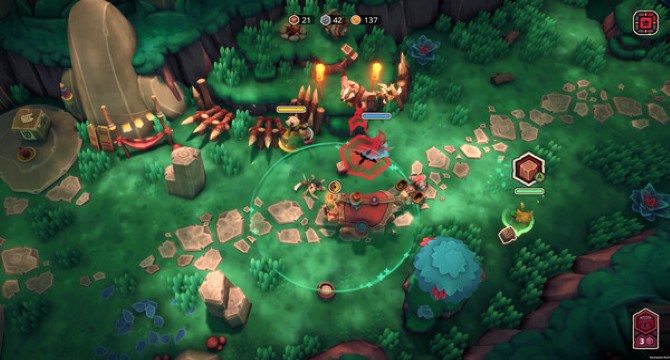 Wild Woods download