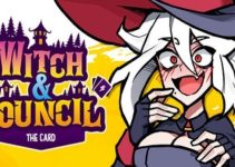 Witch and Council : The Card Free Download Witch and Council : The Card Free Download