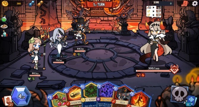 Witch and Council : The Card pc