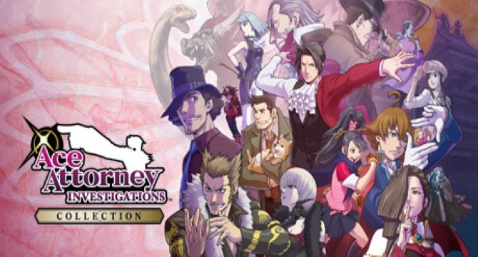Ace Attorney Investigations Collection Free Download