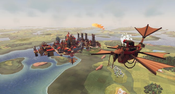 Airborne Empire pc