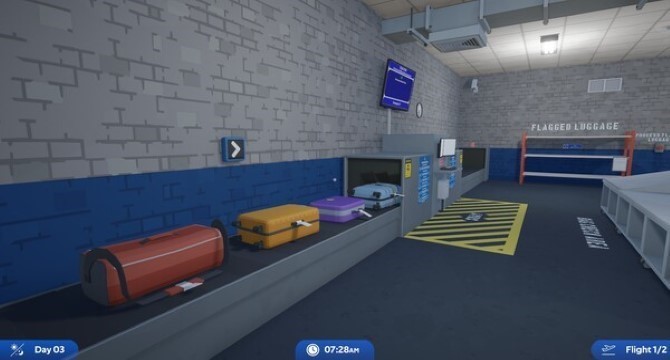 Airport X-Ray Simulator pc