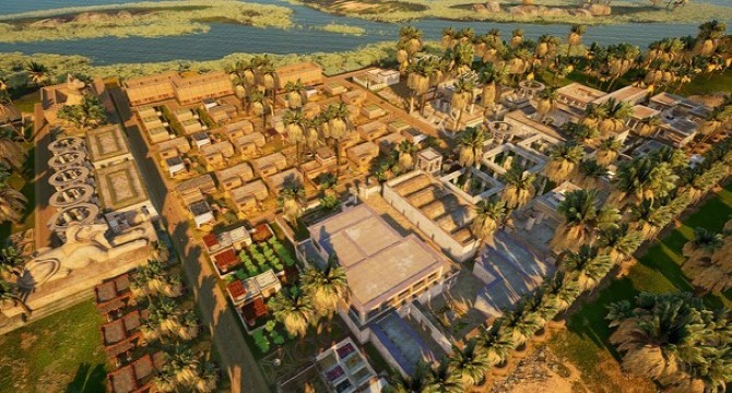 Builders of Egypt pc