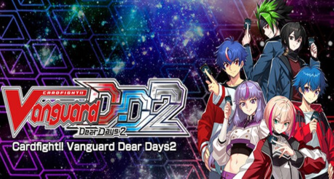 Cardfight!! Vanguard Dear Days 2 Free Download