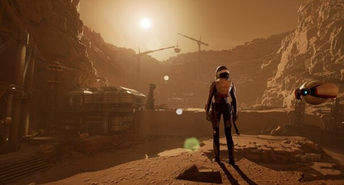 Deliver Us Mars pc