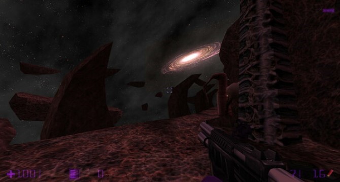 Delta Particles pc