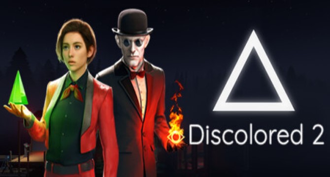 Discolored 2 Free Download