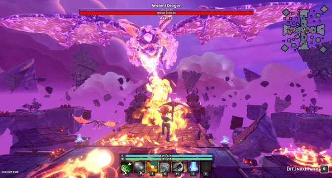 Dungeon Defenders: Going Rogue pc
