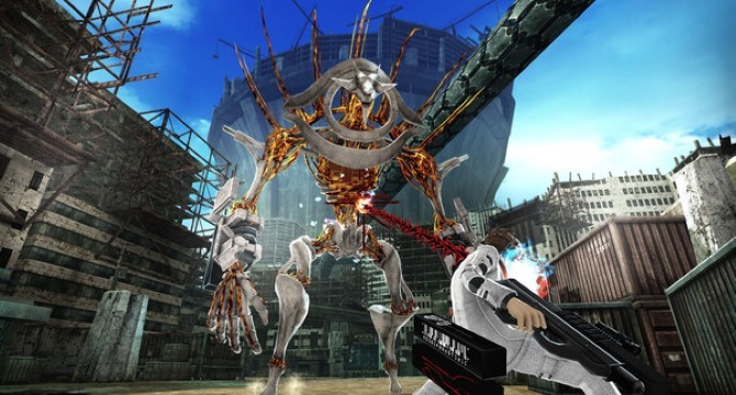 FREEDOM WARS Remastered download