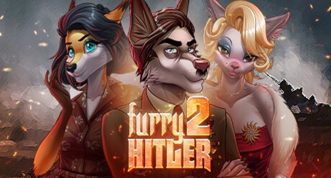 FURRY HITLER 2 Free Download (Uncensored)