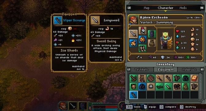 Heroes of Hammerwatch II pc