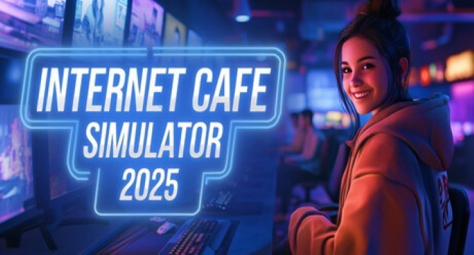 Internet Cafe Simulator 2025 Free Download