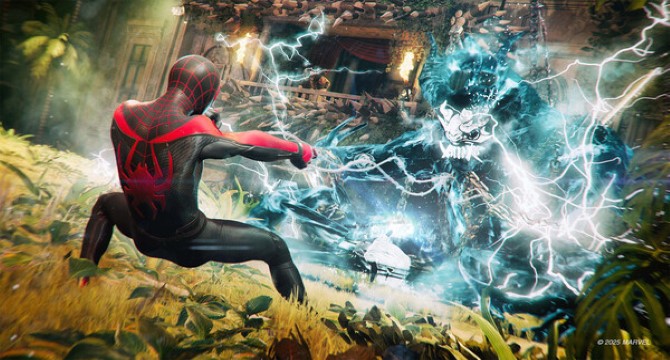 Marvel's Spider-Man 2 pc