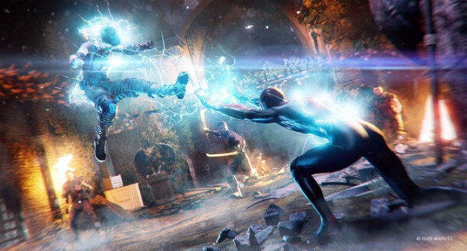 Marvel's Spider-Man 2 free
