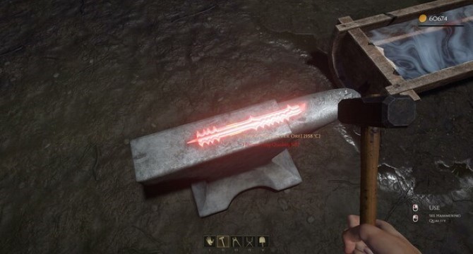 Medieval Blacksmith pc