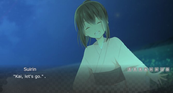 Nagi no Koi