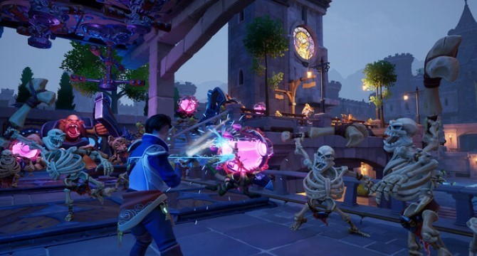 Orcs Must Die! Deathtrap pc