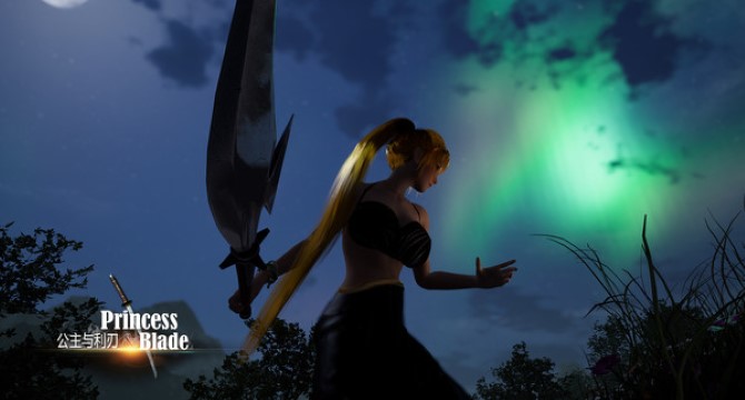 Princess&Blade pc