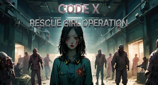 Rescue Girl Operation: Code X Free Download