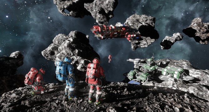 Space Engineers 2 free