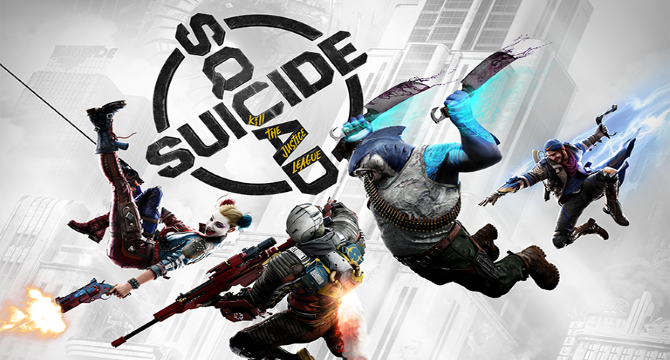 Suicide Squad: Kill the Justice League Free Download