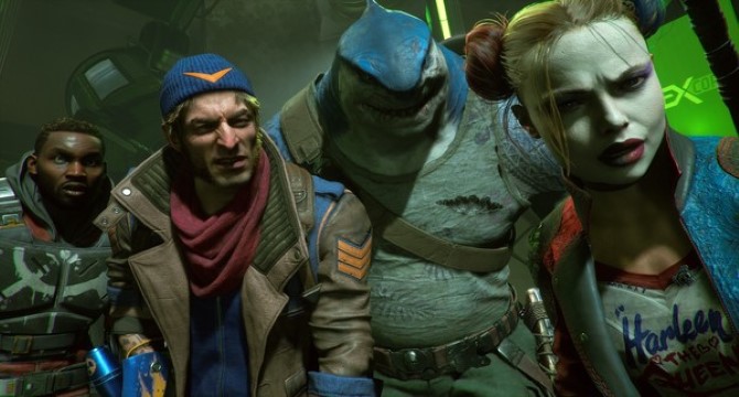 Suicide Squad: Kill the Justice League free
