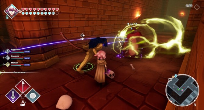 Sword of the Necromancer: Resurrection pc