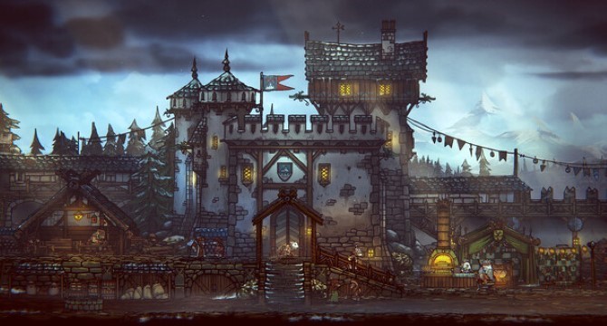 Tails of Iron 2: Whiskers of Winter pc