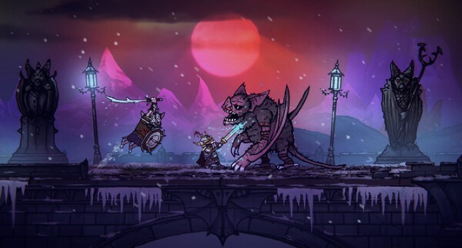Tails of Iron 2: Whiskers of Winter free