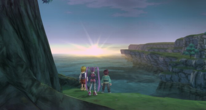 Tales of Graces f Remastered pc