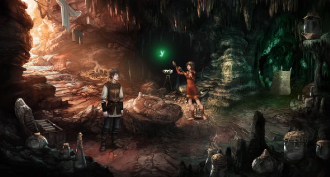 The Dark Eye: Chains of Satinav download