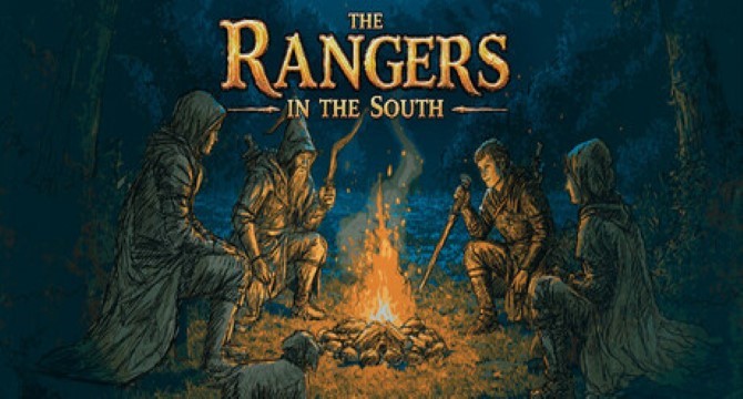 The Rangers In The South Free Download