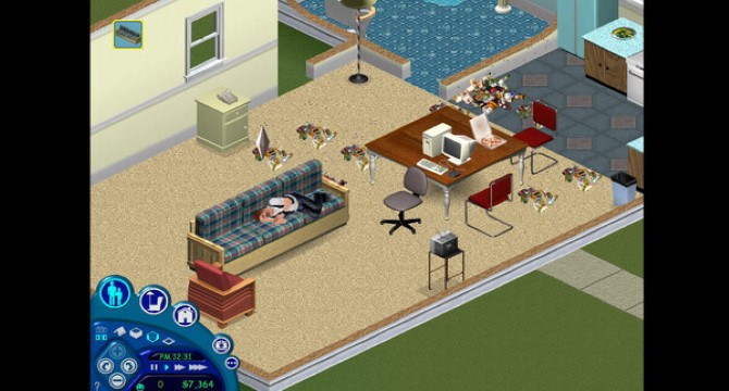 The Sims Legacy Collection free