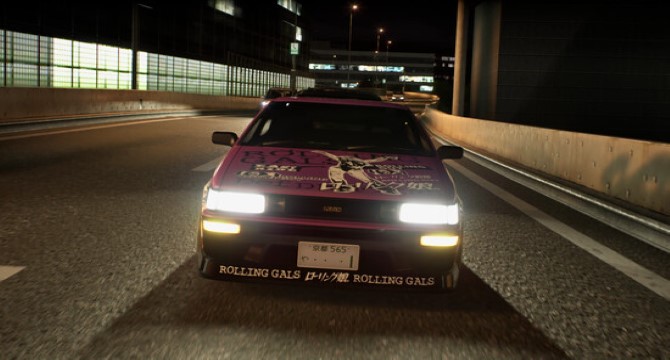Tokyo Xtreme Racer pc
