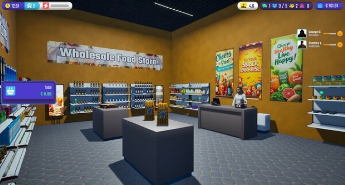 Top Sellers - Ecommerce Simulator download