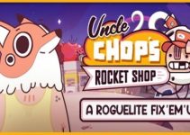 Uncle Chop’s Rocket Shop Free Download (v1.4.0.5875) Uncle Chop’s Rocket Shop Free Download (v1.4.0.5875)