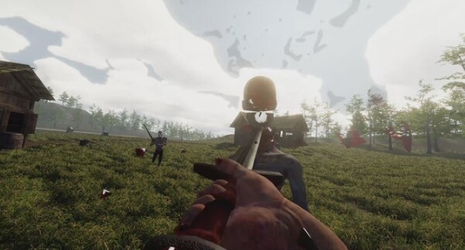 Valhalla Path: Survival pc