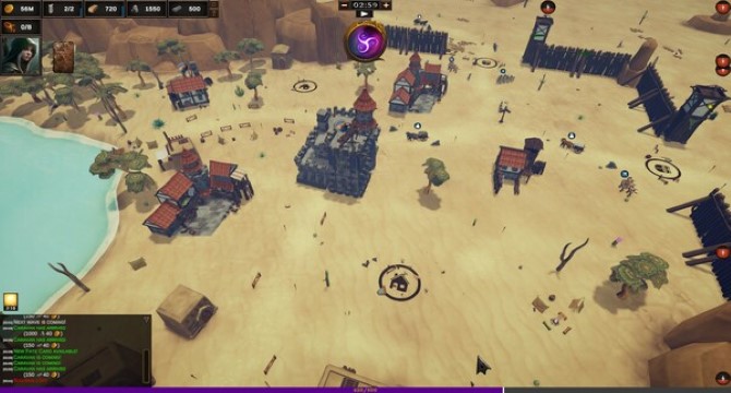 Warlords Under Siege pc