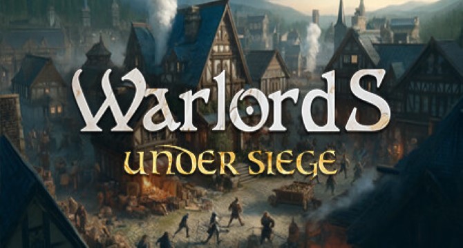 Warlords Under Siege Free Download